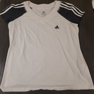 Adidas womans tshirt
